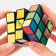 Image for article titled Real-Life Monsters Created a Rubik's Cube That Changes Color as You Move It Around